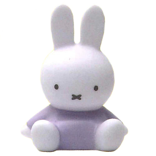 Miffy Cute! Light Up Mascot Figure IP4 2-Inch Collectible Toy