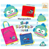 Sanrio Hangyodon Pouch Collection Vol. 02 IP4 5-Inch Collectible Toy