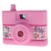 Sanrio Characters Kasha Kasha Camera Projector Light IP4 2-Inch Toy