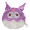 Sanrio Characters Funyumaru Pouch Series IP4 6-Inch Collectible Pouch