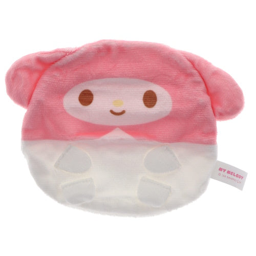 Sanrio Characters Funyumaru Pouch Series IP4 6-Inch Collectible Pouch