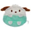 Sanrio Characters Funyumaru Pouch Series IP4 6-Inch Collectible Pouch