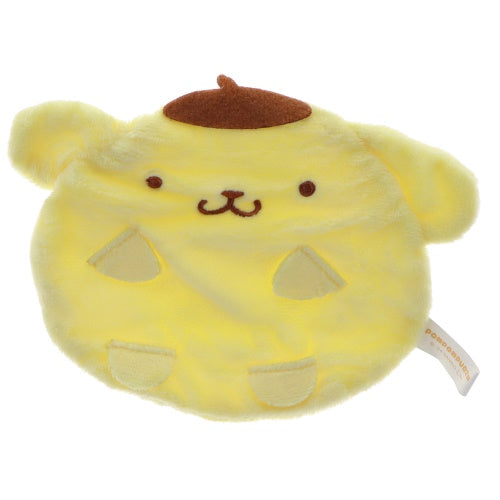 Sanrio Characters Funyumaru Pouch Series IP4 6-Inch Collectible Pouch