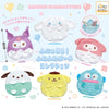 Sanrio Characters Funyumaru Pouch Series IP4 6-Inch Collectible Pouch