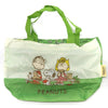 Peanuts Snoopy Classic Art Bag Collection IP4 10-Inch Small Tote Bag