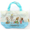 Peanuts Snoopy Classic Art Bag Collection IP4 10-Inch Small Tote Bag