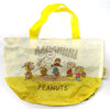 Peanuts Snoopy Classic Art Bag Collection IP4 10-Inch Small Tote Bag