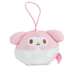 Sanrio Characters Funyumaru Mascot Vol. 01 IP4 3-Inch Plush Doll