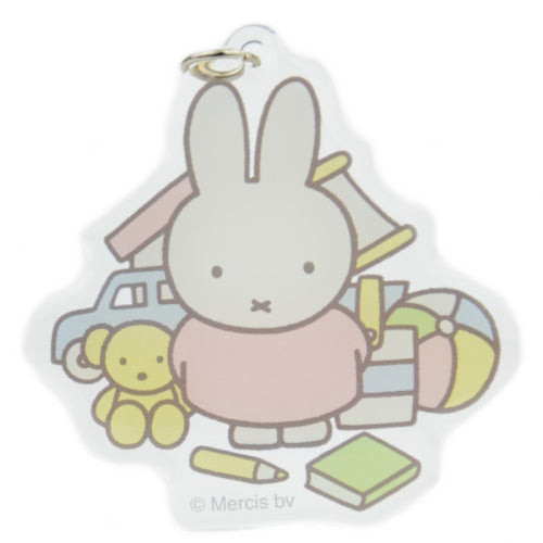 Adventures With Miffy Acrylic Key Chain Vol. 01 IP4 2-Inch Collectible