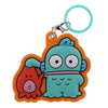 Sanrio Hangyodon Marker Rubber Charm Series IP4 2-Inch Key Chain