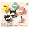 Sanrio Characters Face Mascot Watch Series IP4 Digital Watch