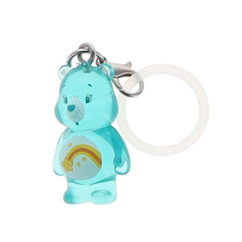 Care Bears Clear Dangler Mascot Series IP4 1-Inch Key Chain