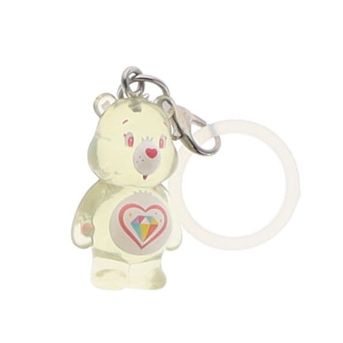 Care Bears Clear Dangler Mascot Series IP4 1-Inch Key Chain