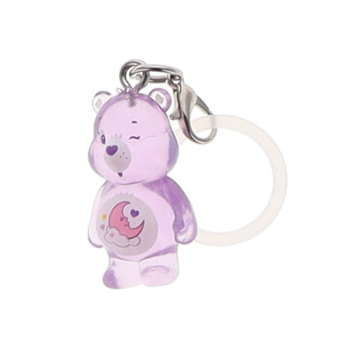 Care Bears Clear Dangler Mascot Series IP4 1-Inch Key Chain