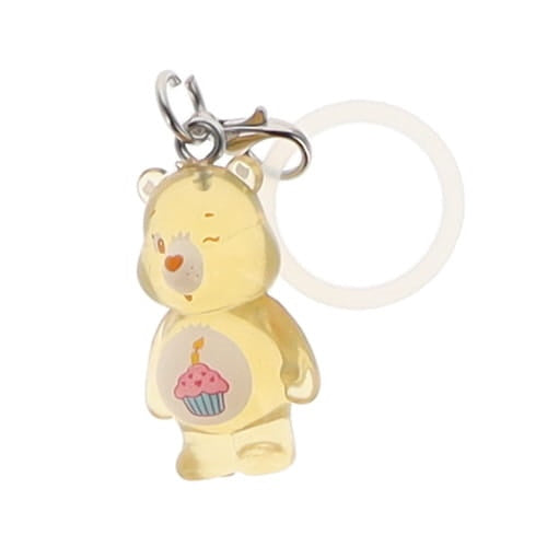 Care Bears Clear Dangler Mascot Series IP4 1-Inch Key Chain