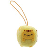 Sanrio Pompompurin Capgurumi Obento Mascot IP4 3-Inch Plush Key Chain