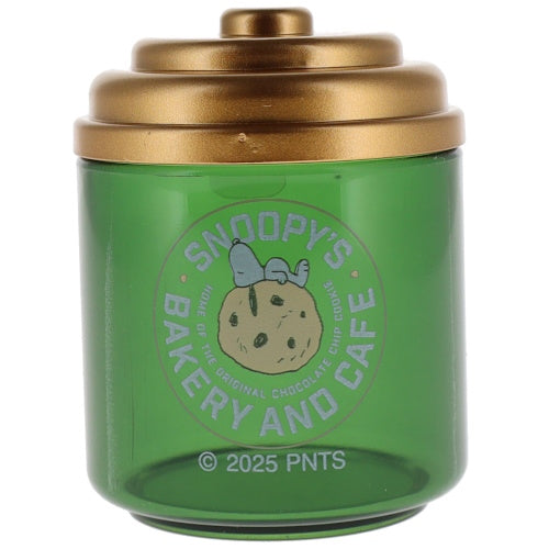 Peanuts Snoopy Candy Bottle Light IP4 2-Inch Container