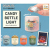 Peanuts Snoopy Candy Bottle Light IP4 2-Inch Container