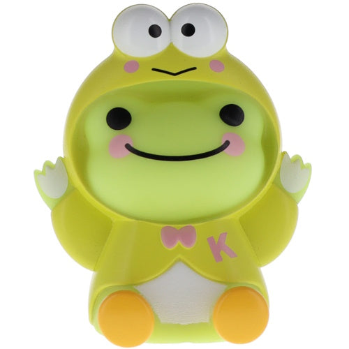 Sanrio Keroppi x Pickles The Frog Mascot Light IP4 2-Inch Mini-Figure