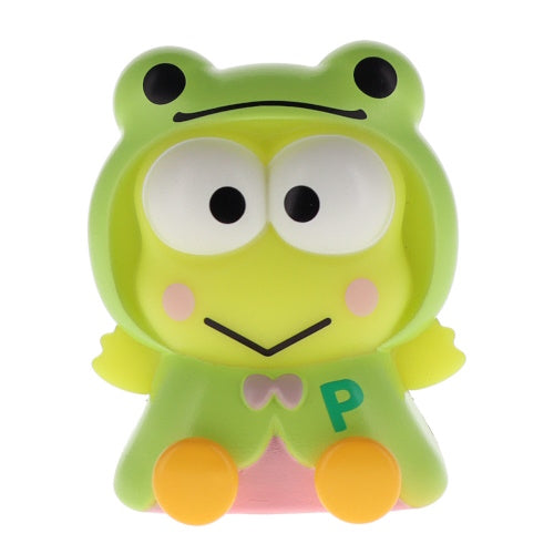Sanrio Keroppi x Pickles The Frog Mascot Light IP4 2-Inch Mini-Figure