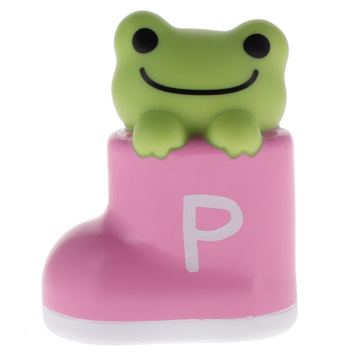 Sanrio Keroppi x Pickles The Frog Mascot Light IP4 2-Inch Mini-Figure