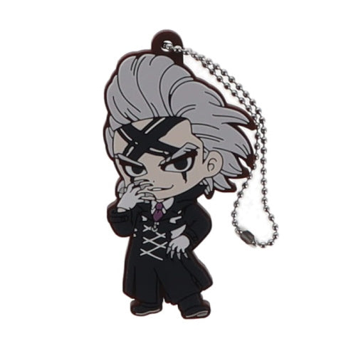Dr. Stone Rubber Mascot Series IP4 2-Inch Key Chain