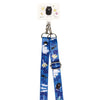 Moomin Valley Strap Series IP4 Cloth 45-Inch Lanyard Key Chain