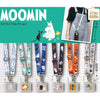 Moomin Valley Strap Series IP4 Cloth 45-Inch Lanyard Key Chain