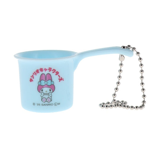 Sanrio Characters Bath Mascot Series Vol. 02 IP4 2-Inch Keychain