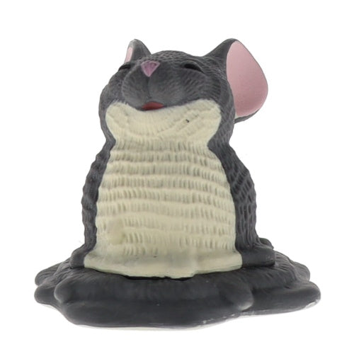 Meetissai Chinchilla With Dignity Figure Series Vol. 02 IP4 2-Inch Mini-Figure