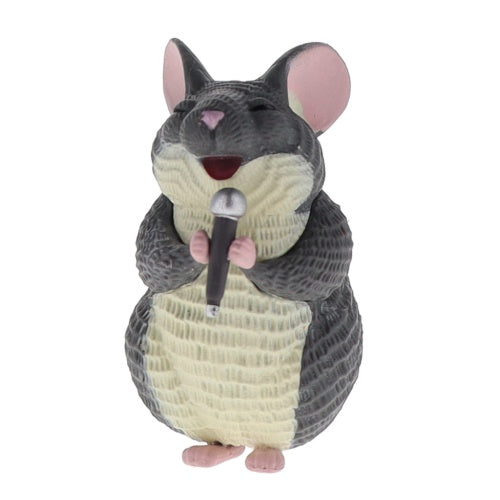 Meetissai Chinchilla With Dignity Figure Series Vol. 02 IP4 2-Inch Mini-Figure