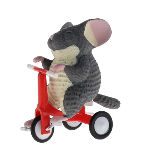 Meetissai Chinchilla With Dignity Figure Series Vol. 02 IP4 2-Inch Mini-Figure