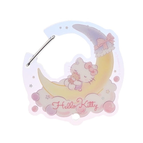 Sanrio Characters Carabiner Sweet Dreams Series IP4 2-Inch Key Chain