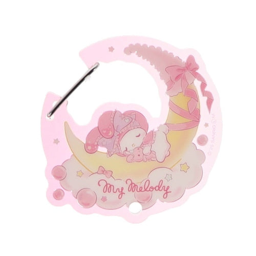 Sanrio Characters Carabiner Sweet Dreams Series IP4 2-Inch Key Chain