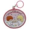 Sanrio Little Twin Stars Rubber Mascot Series IP4 2-Inch Key Chain