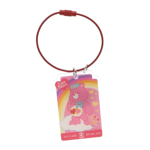 Care Bears Acrylic Charm Series IP4 2-Inch Key Chain