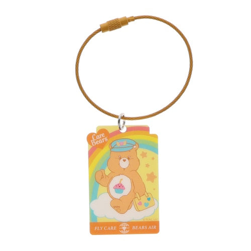 Care Bears Acrylic Charm Series IP4 2-Inch Key Chain