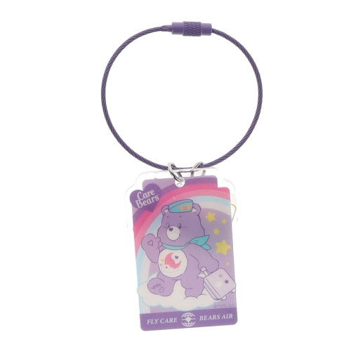 Care Bears Acrylic Charm Series IP4 2-Inch Key Chain