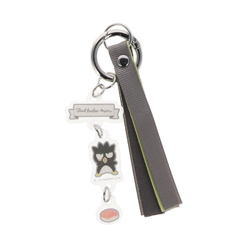 Sanrio Characters Mini Charm Ribbon Tassel Series Vol. 01 IP4 3-Inch Key Chain
