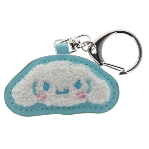 Sanrio Characters Embroidered Key Chain Series IP4 1.5-Inch Key Chain