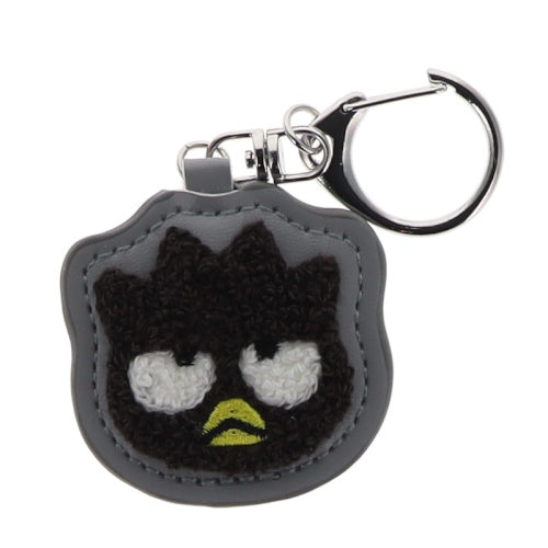 Sanrio Characters Embroidered Key Chain Series IP4 1.5-Inch Key Chain