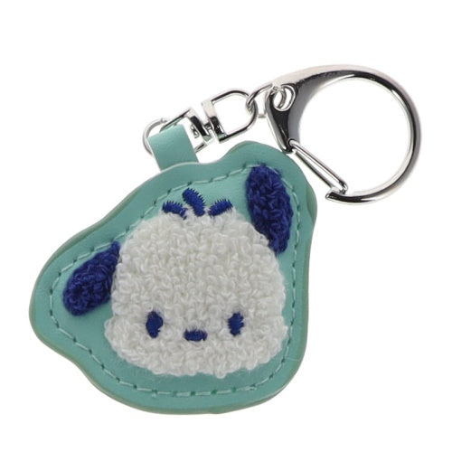 Sanrio Characters Embroidered Key Chain Series IP4 1.5-Inch Key Chain
