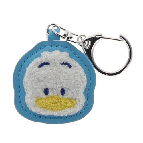 Sanrio Characters Embroidered Key Chain Series IP4 1.5-Inch Key Chain