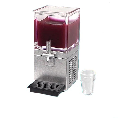 Soda Fountain Drink Dispenser Vol. 03 J Dream 3-Inch Miniature Doll Furniture