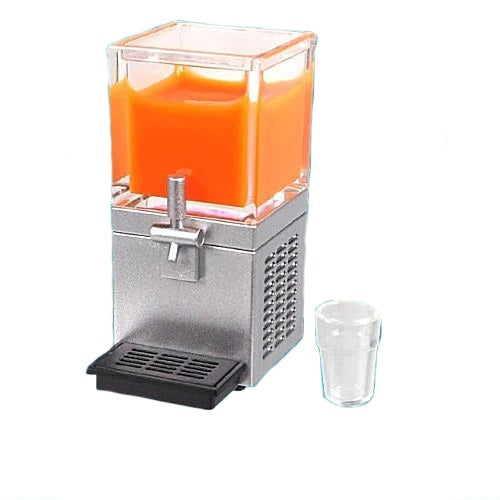 Soda Fountain Drink Dispenser Vol. 03 J Dream 3-Inch Miniature Doll Furniture