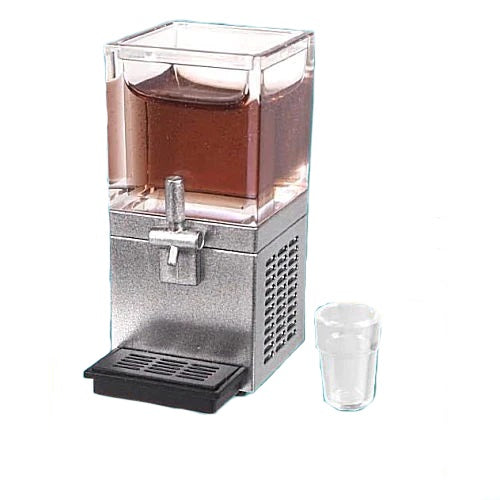 Soda Fountain Drink Dispenser Vol. 03 J Dream 3-Inch Miniature Doll Furniture
