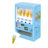 Animal Ice Cream Vending Machine J Dream 2-Inch Miniature Doll Furniture