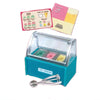 Mini Ice Cream Case Vol. 05 J Dream 1.5-Inch Miniature Doll Furniture