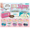 Mini Ice Cream Case Vol. 05 J Dream 1.5-Inch Miniature Doll Furniture