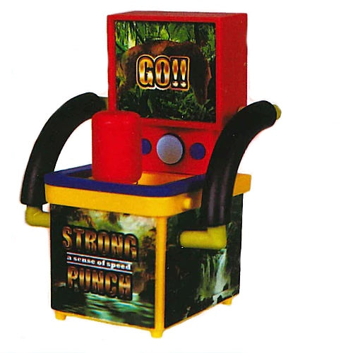 Arcade Punching Machine Vol. 02 J Dream 2.5-Inch Miniature Doll Furniture